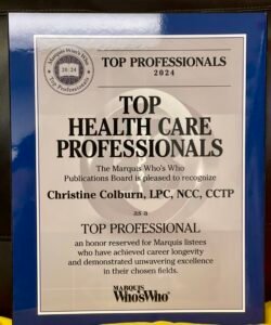 Top Health Care Professionals Award