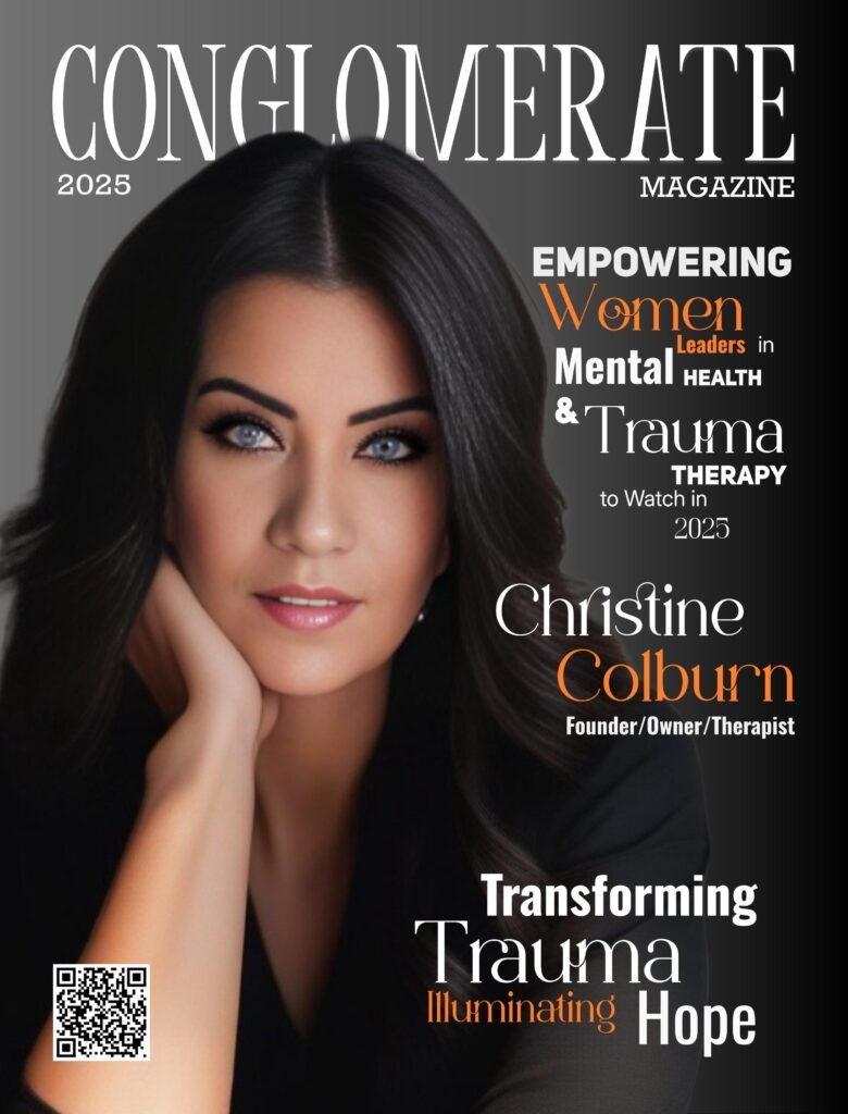 Award winning, Christine Colburn Achievement