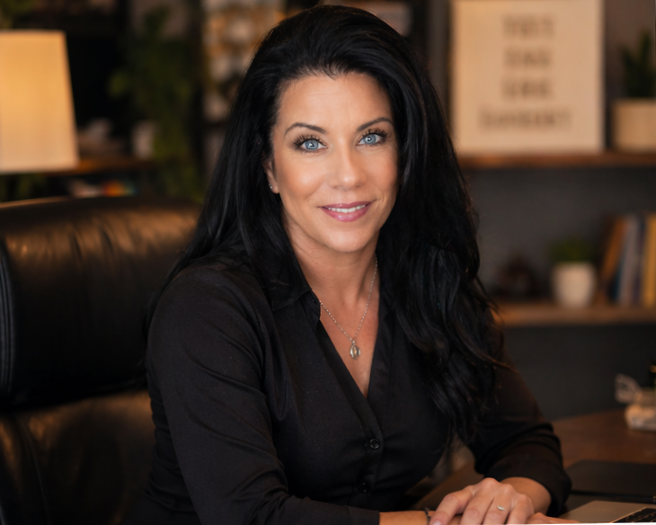 Christine Colburn's Bold Journey