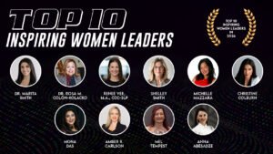 Top 10 Inspiring Women Leaders 2026